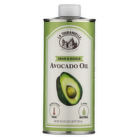 La Tourangelle Avocado Oil High Heat - 25.4 Ounce